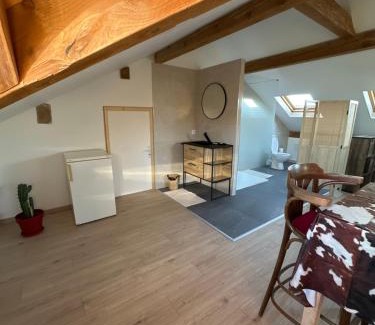 Buhl-Lorraine Apartment | Chez Clémence & Baptiste