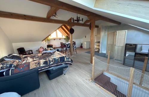 Buhl-Lorraine Apartment | Chez Clémence & Baptiste