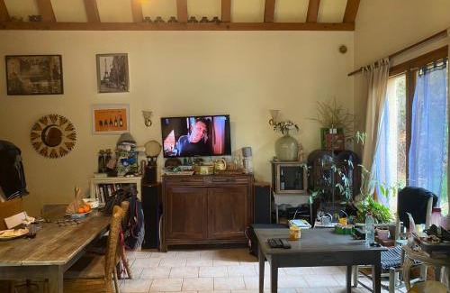 Brengues House | Chez Claire