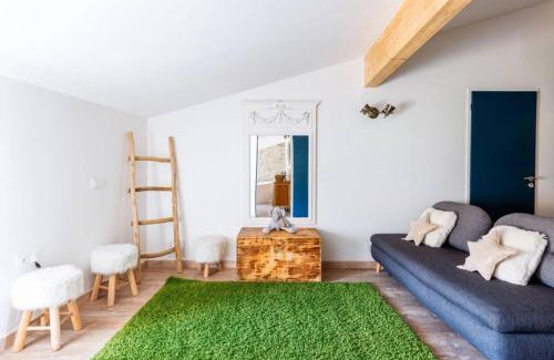 Roche-Saint-Secret House | Chez Dabin - La Roche St Secret - 10pers