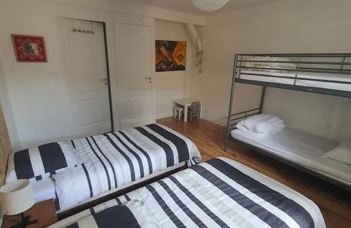 Tosse Apartment | Chez Didou