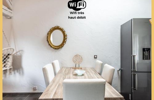 Douvaine Apartment | Chez Douv I T2 I Douvaine