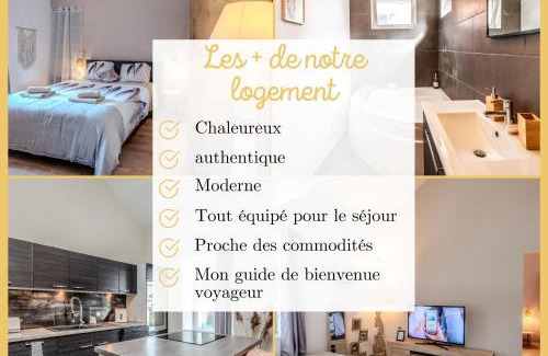 Douvaine Apartment | Chez Douv I T2 I Douvaine