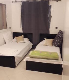 Mohammedia Apartment | Chez Fatima - Nassim Gh12