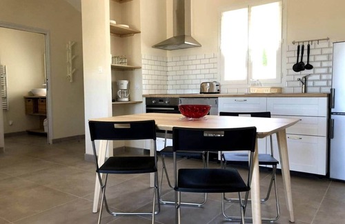 Esparron-de-Verdon House | Chez Georges - House 2 - Lakes and Gorges du Verdon