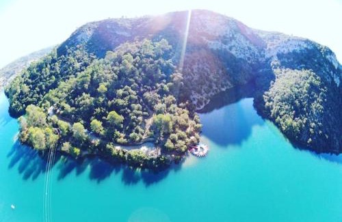 Esparron-de-Verdon House | Chez Georges - Maison 4 - Les gîtes du Verdon