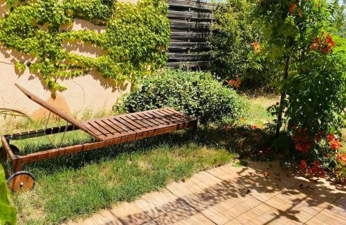 Esparron-de-Verdon House | Chez Georges - Maison 4 - Les gîtes du Verdon