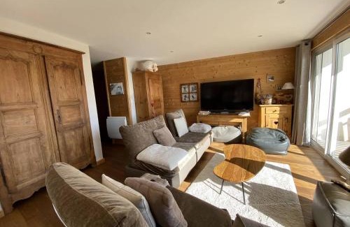 Viel-Alpe Apartment | Chez Inès - Duplex pour 10 à 12 plein centre