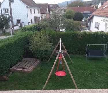 Guewenheim Apartment | Chez Isabelle