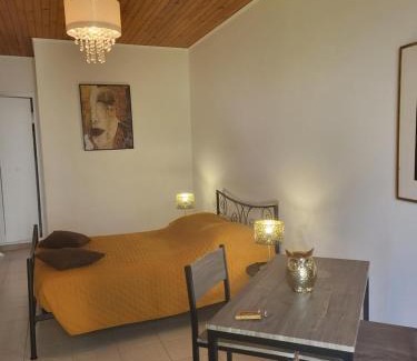 Santa-Severa Bed & Breakfast | CHEZ ISABELLE