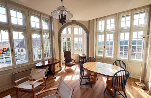 La Petite-Pierre Apartment | Chez Jeanne à la Villa Gruber