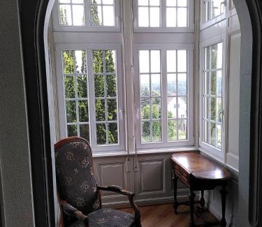 La Petite-Pierre Apartment | Chez Jeanne à la Villa Gruber