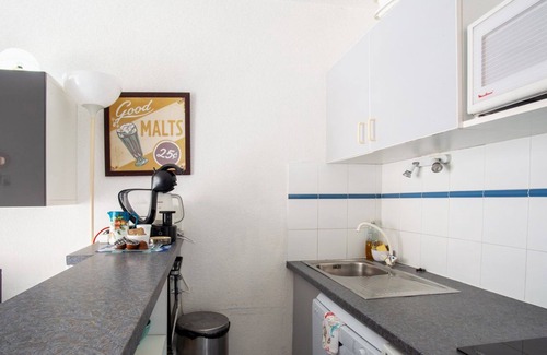 Montpellier Apartment | Chez Juan - Croisette II - Parking & piscine