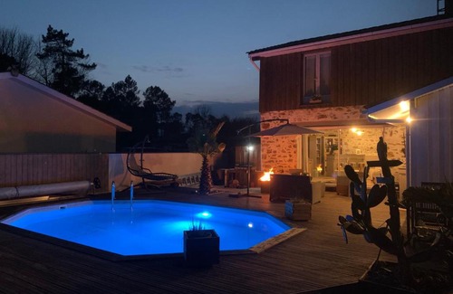 Le Teich House | Chez Karantez