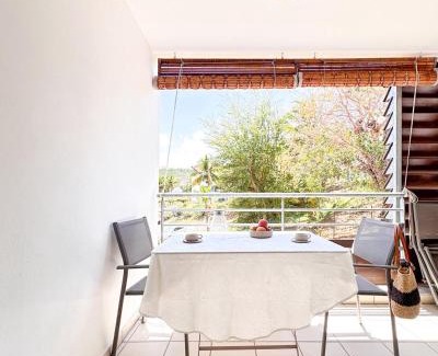 Boucan Canot Apartment | Chez KRIKRI