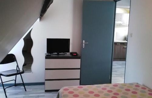 La Bazoche-Gouet Apartment | chez l artiste