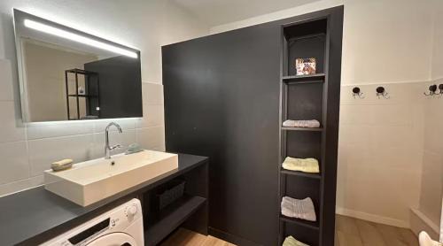 Macon Apartment | Chez Laurent Central - Climatisé - Luxe