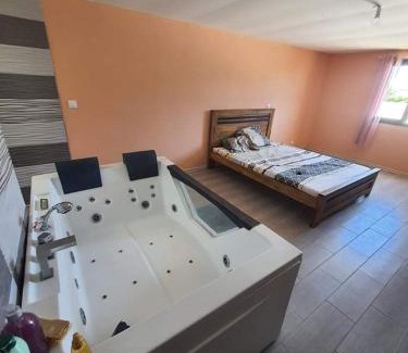 Saint-Andre Villa | CHEZ LES PTIT ROBERT