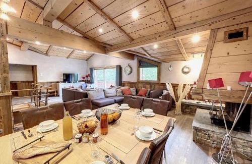 Les Gets Apartment | Chez Louis-appartement-8pers-proche piste