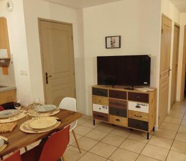 Levernois Apartment | Chez Louis