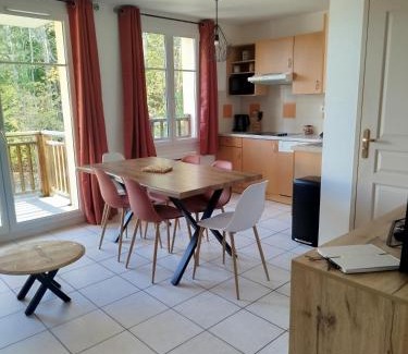 Levernois Apartment | Chez Louis