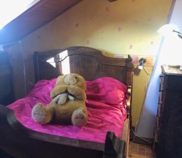 Le Bois de Gaumont Bed & Breakfast | Chez Mamoutte