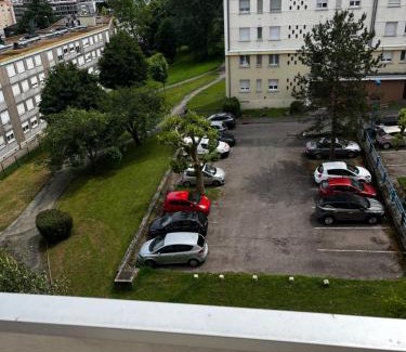 Vandoeuvre-les-Nancy House | Chez marie-Cécile