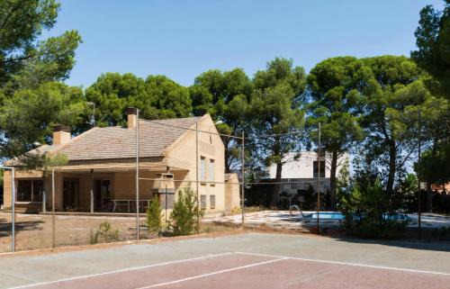 La Muela House | Chez Marie