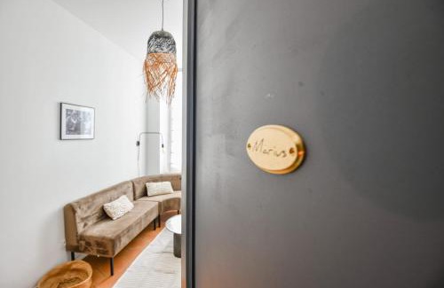 Belsunce Apartment | Chez Marius - Appart 1 ch avec clim - St Charles