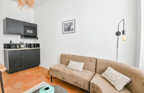 Belsunce Apartment | Chez Marius - Appart 1 ch avec clim - St Charles