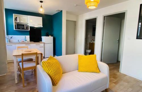 Rodez Apartment | CHEZ MARiUS