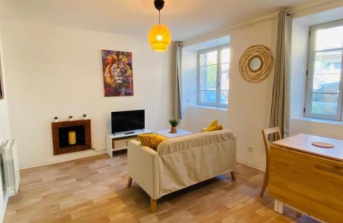 Rodez Apartment | CHEZ MARiUS