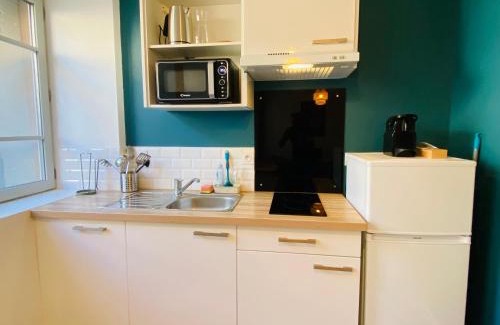 Rodez Apartment | CHEZ MARiUS