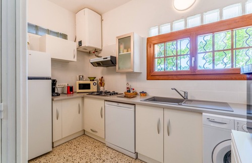 Anduze House | 'Chez Martha' with Mountain View, Private Terrace and Garden