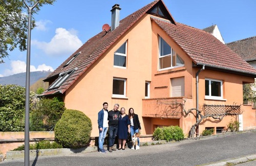 Saint-Hippolyte House | Chez Max Alsace