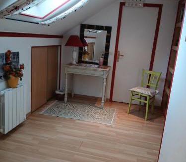 Asse-le-Boisne Bed & Breakfast | Chez Mayayoya