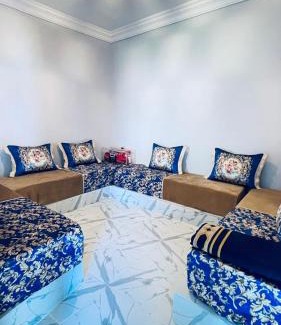 Sti Fadma House | Chez Mazgiti