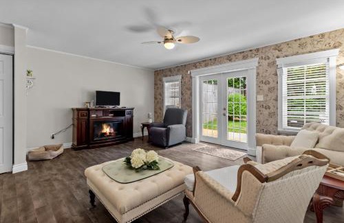 Terra Nova House | Chez Michele 3 Bd Parking Yard