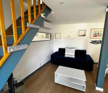 Guerande House | Chez Miquel-Anges, Gîte Rêves d'Océan, location meublée et indépendante