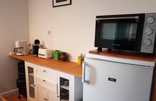 Crozon Apartment | Chez Nany- Cosy duplex on Morgat harbour