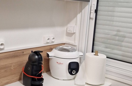 Auxerre Apartment | Chez Nathan, Agréable Appartement au Centre D'auxerre