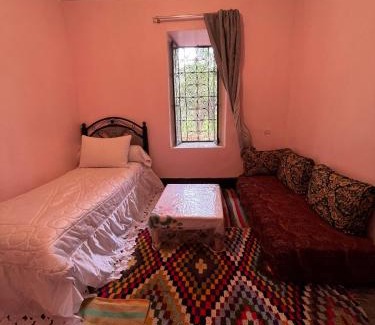 Skoura House | Chez Ogandou