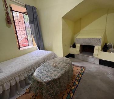 Skoura House | Chez Ogandou