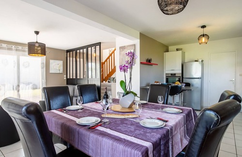 Guisseny House | Chez Patricia et Patrice by Interhome