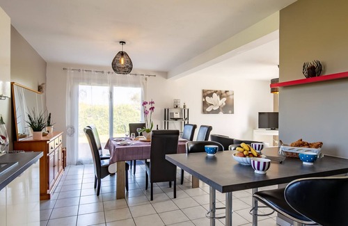 Guisseny House | Chez Patricia et Patrice by Interhome