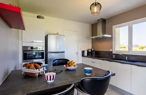 Guisseny House | Chez Patricia et Patrice by Interhome