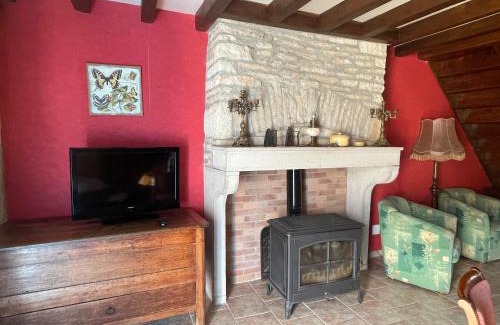 Massangis House | Chez Pauline