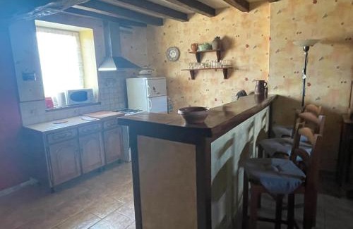 Massangis House | Chez Pauline