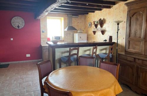 Massangis House | Chez Pauline