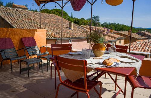 Flassan House | Chez Prunelle